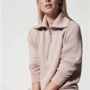 AirEssentials Half Zip Pullover | Spanx |
